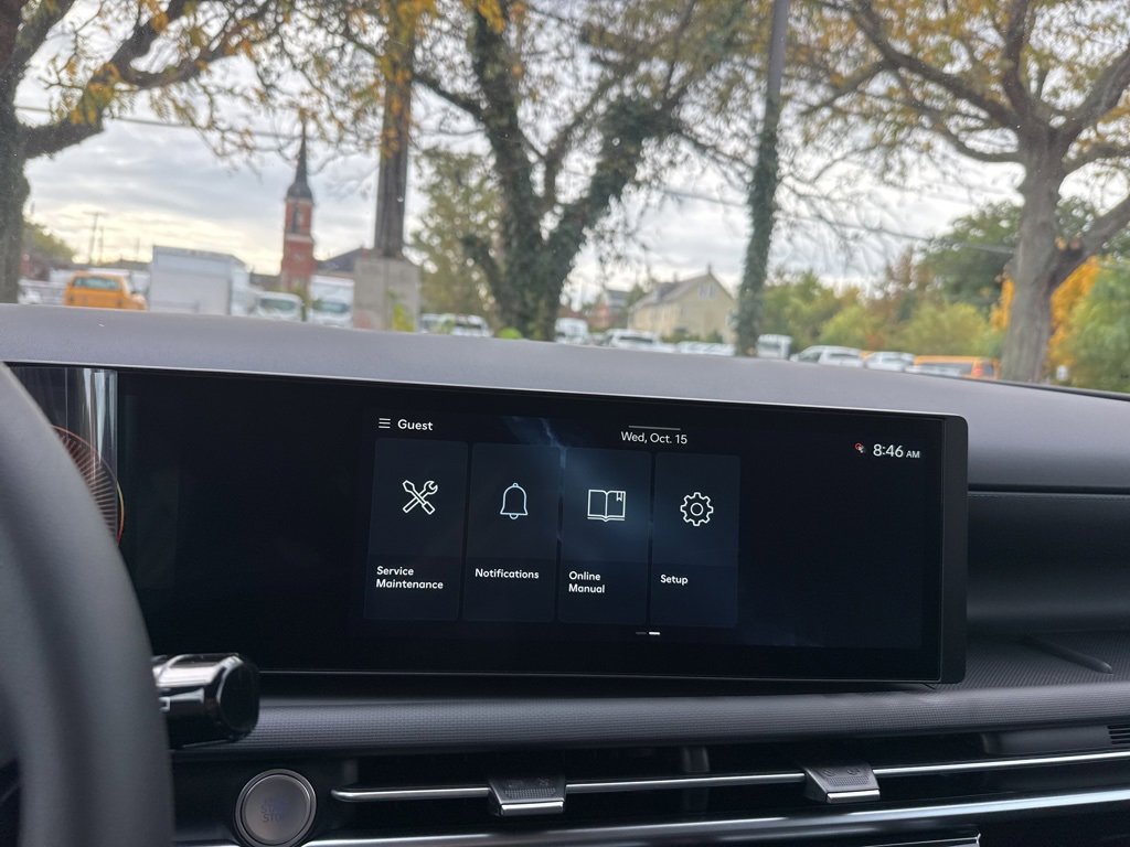 New 2026 Hyundai Tucson SEL image 21