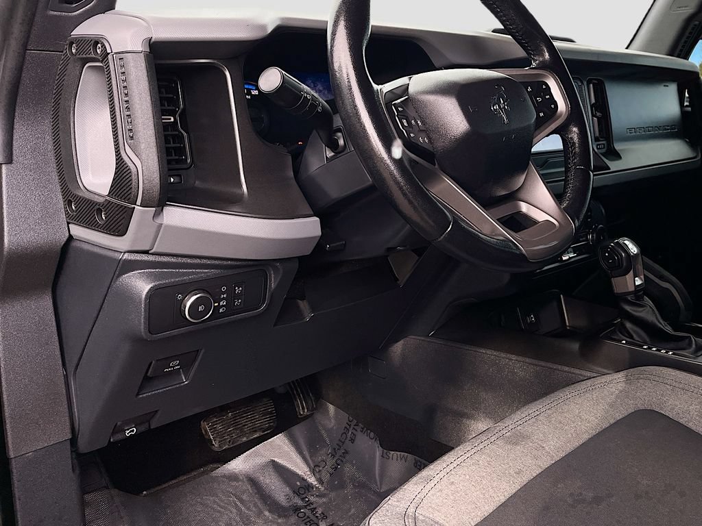 Used 2022 Ford Bronco Big Bend AWD/4WD image 9