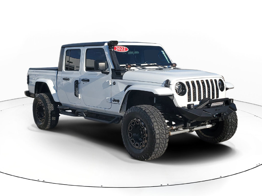 Used 2022 Jeep Gladiator Sport