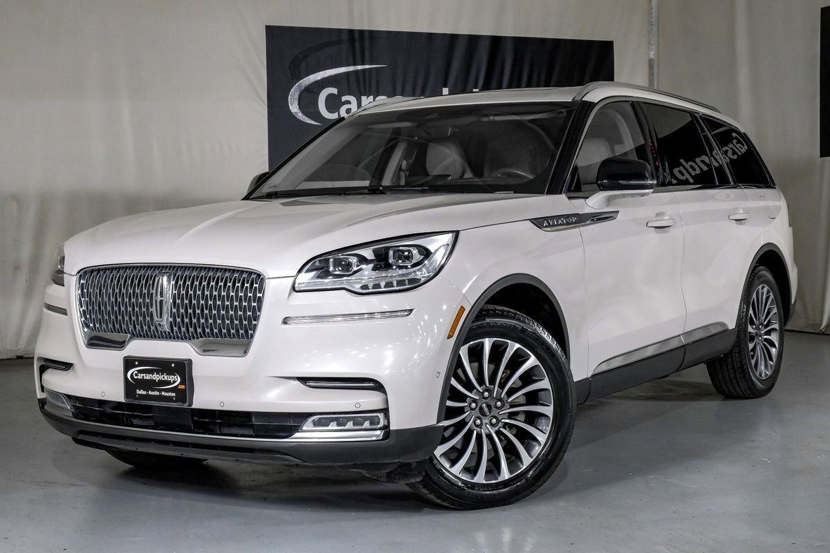 Used 2022 Lincoln Aviator Reserve w/ Equipment Group 201A image 4