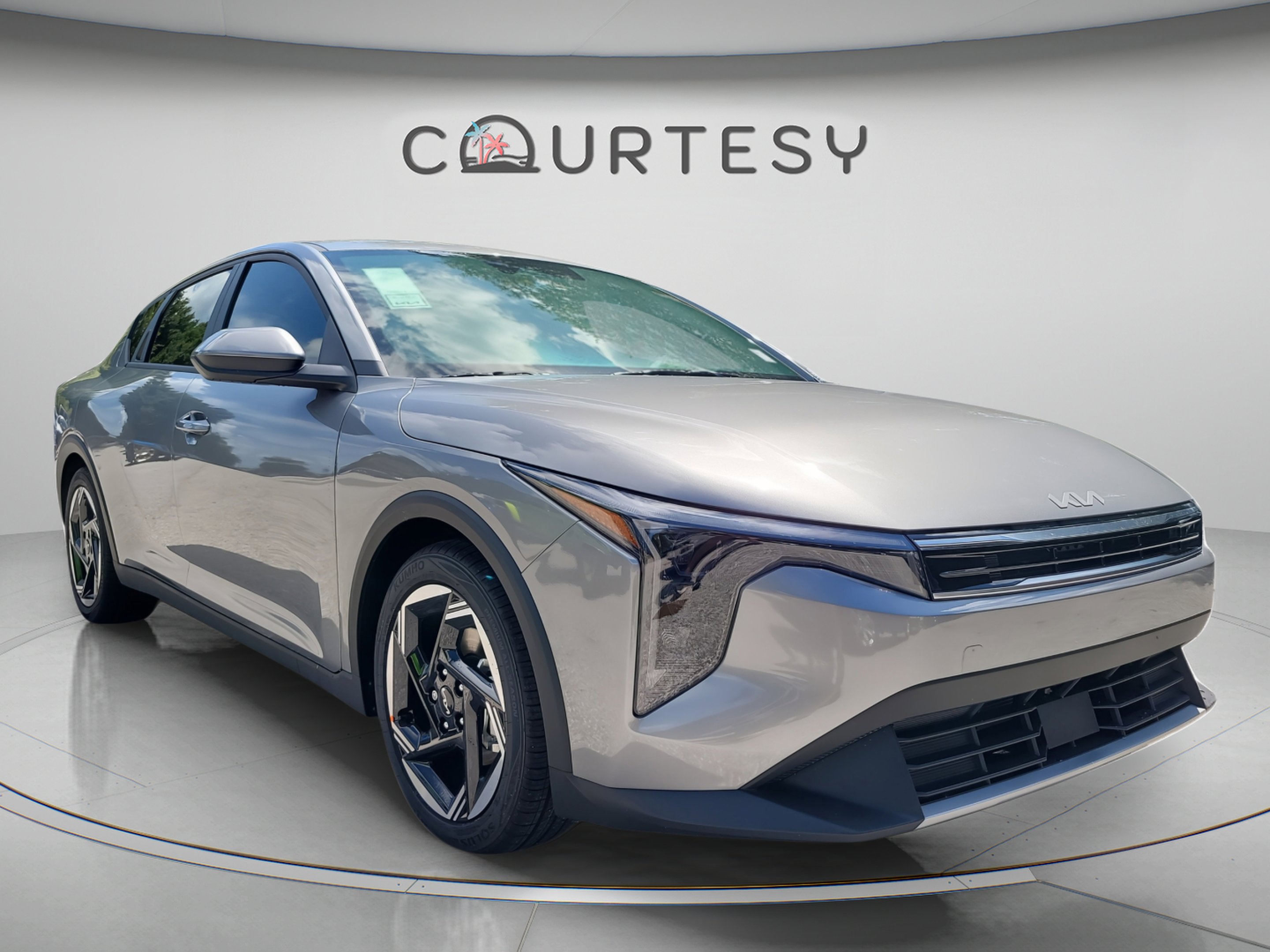 Certified 2025 Kia K4 EX FWD 360° Tour