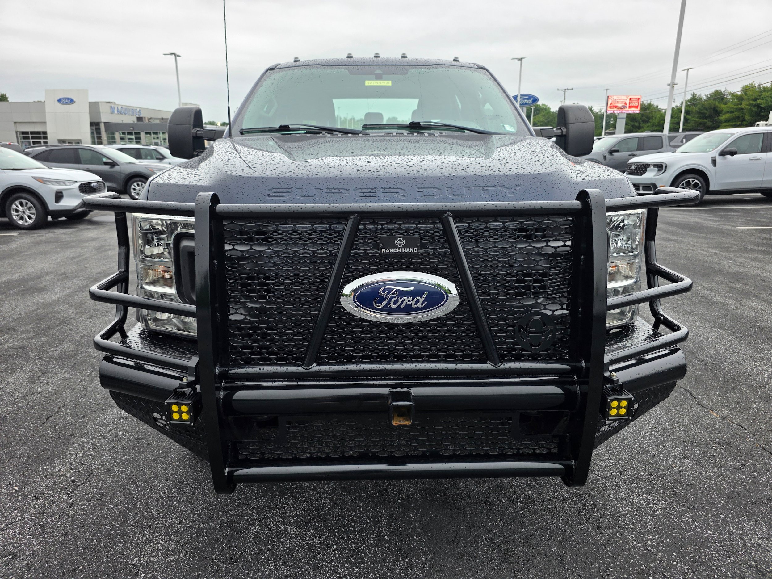 Used 2022 Ford F350 XL AWD/4WD image 8