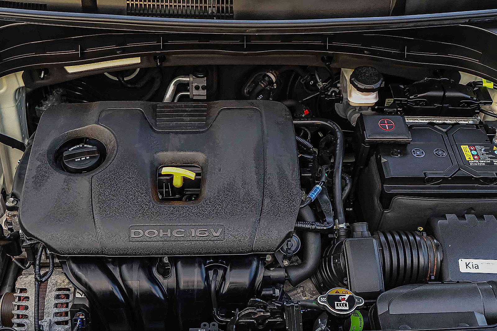 Certified 2023 Kia Soul S FWD image 26