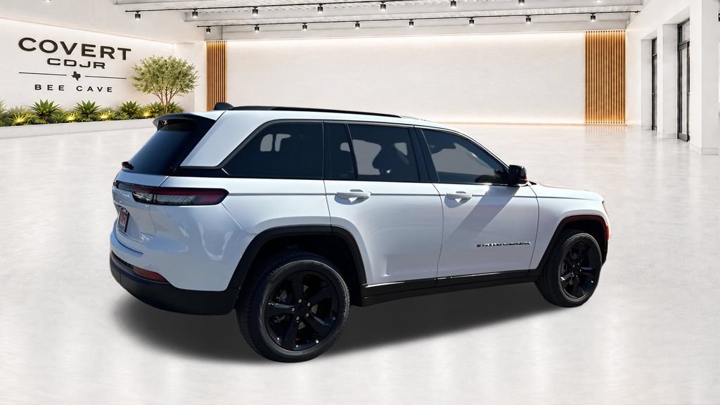 New 2026 Jeep Grand Cherokee Limited w/ Limited Altitude Package AWD/4WD image 12
