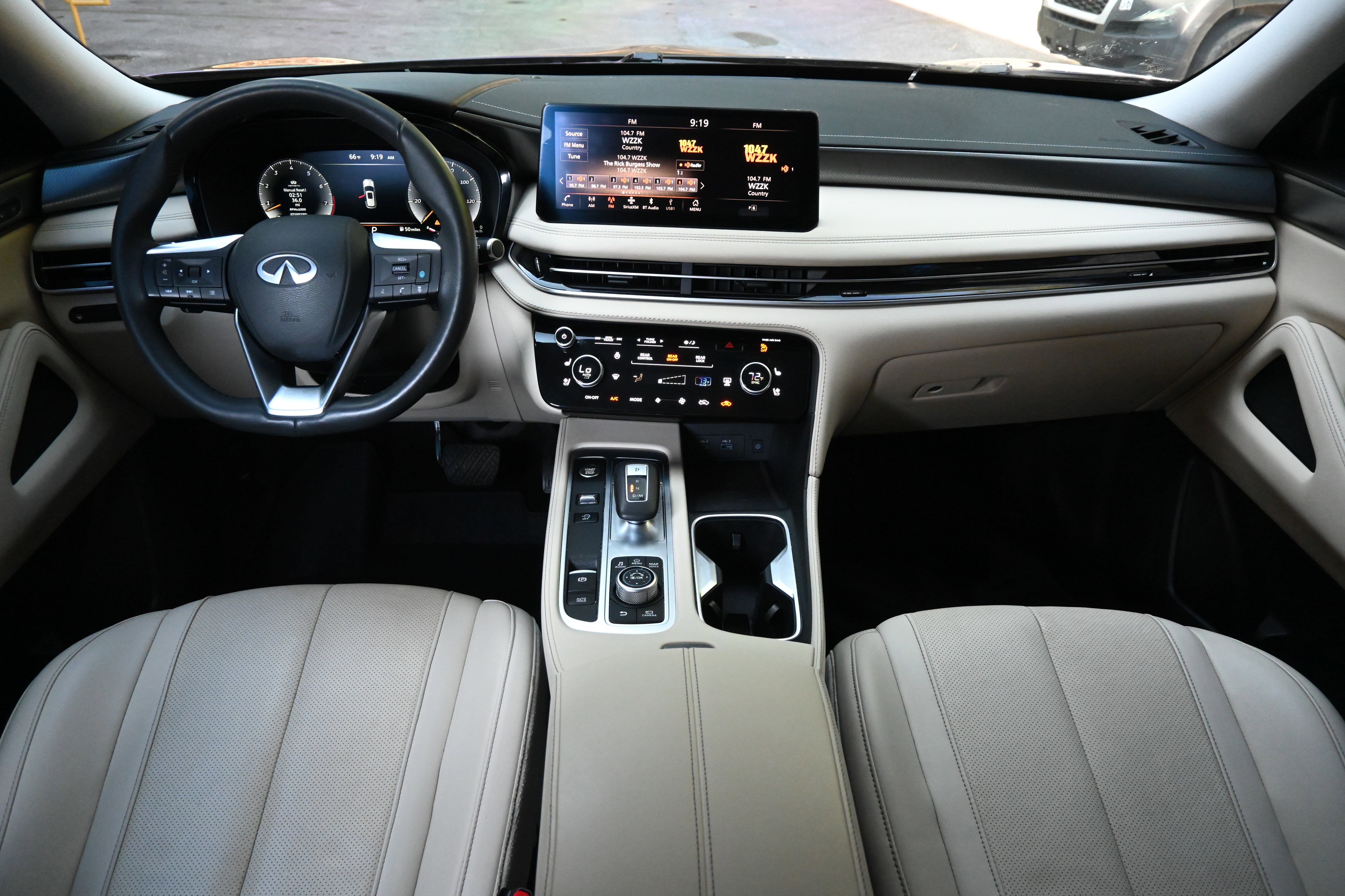Used 2024 INFINITI QX60 Luxe FWD image 31