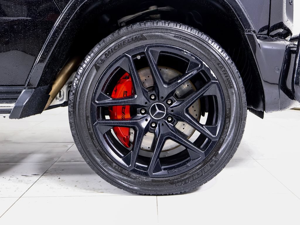 Used 2023 Mercedes-Benz G 63 AMG 4MATIC image 23
