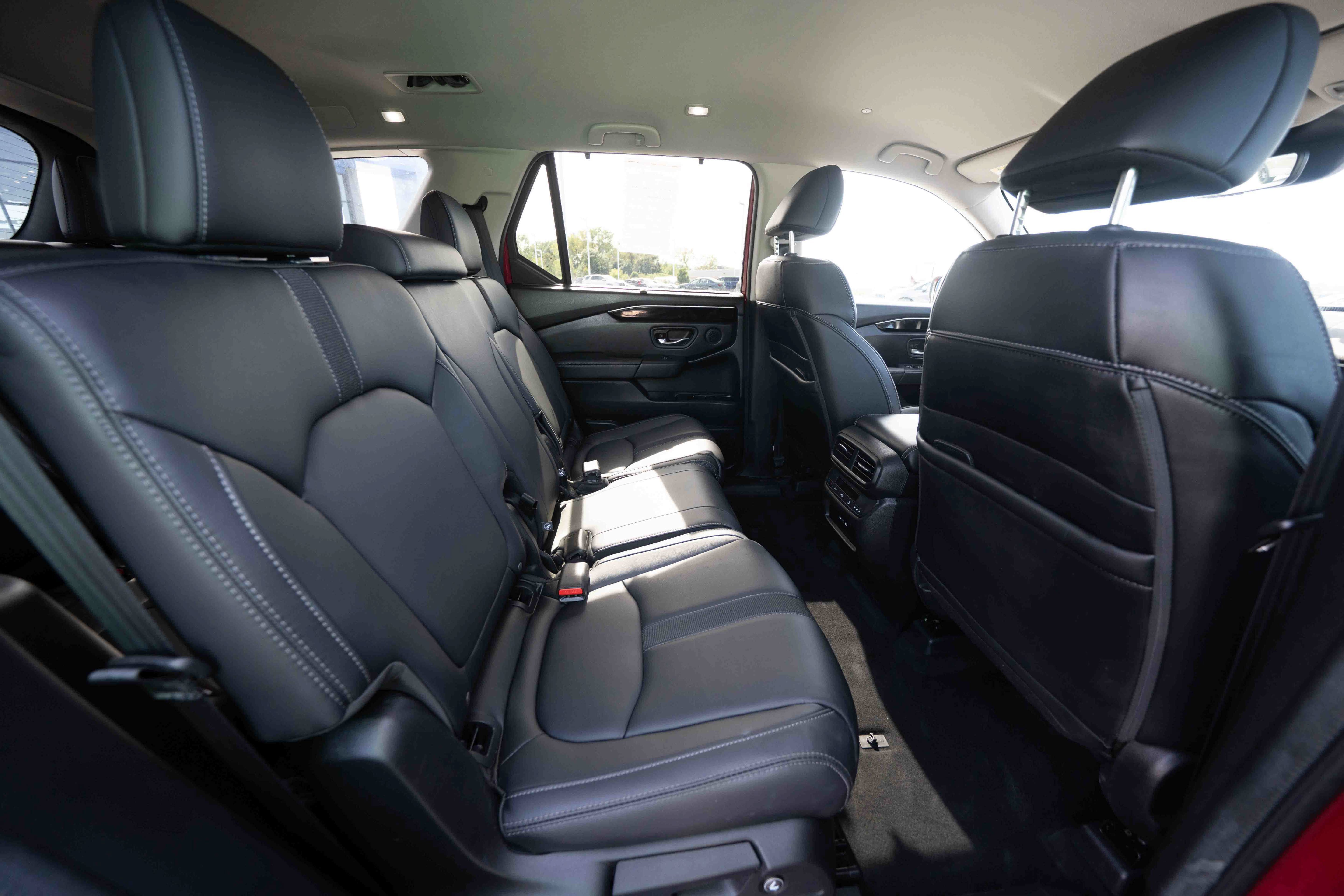 Certified 2024 Honda Pilot EX-L image 25