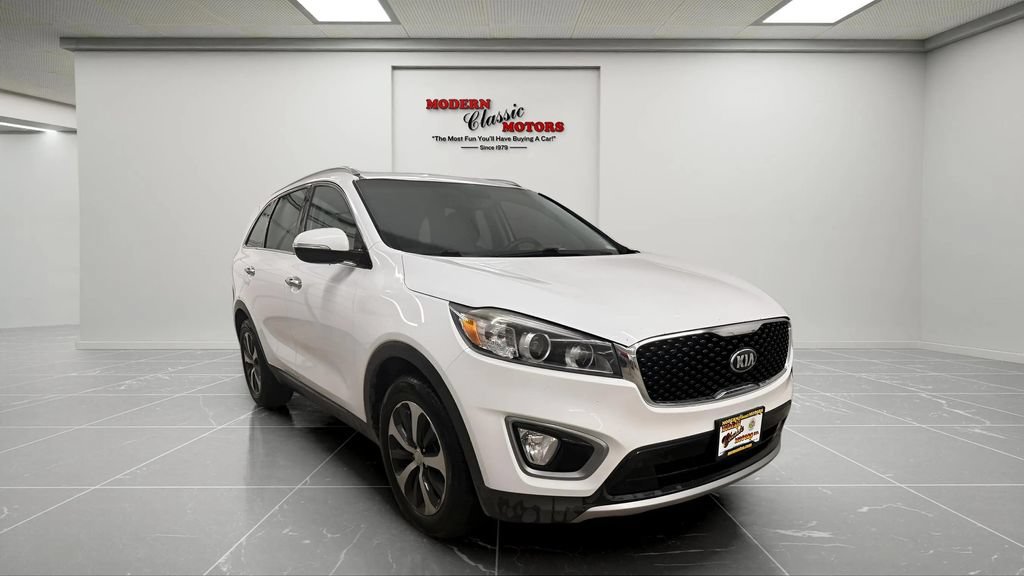 Used 2016 Kia Sorento EX w/ EX Premium Package