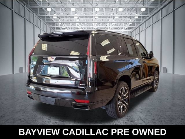 Certified 2024 Cadillac Escalade Sport AWD/4WD image 5