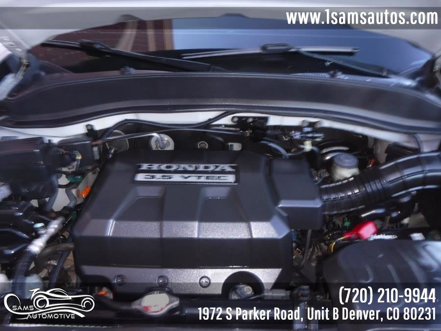 Used 2008 Honda Ridgeline RT image 18