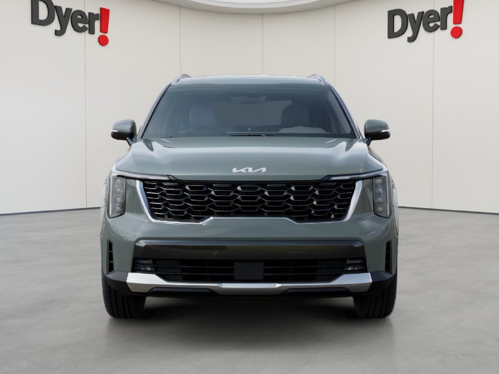 New 2026 Kia Sorento EX FWD image 2