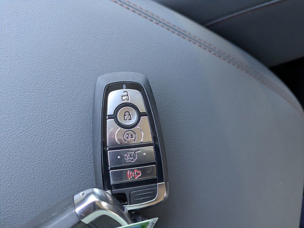 New 2026 Ford Explorer Active w/ Active Comfort Package image 34