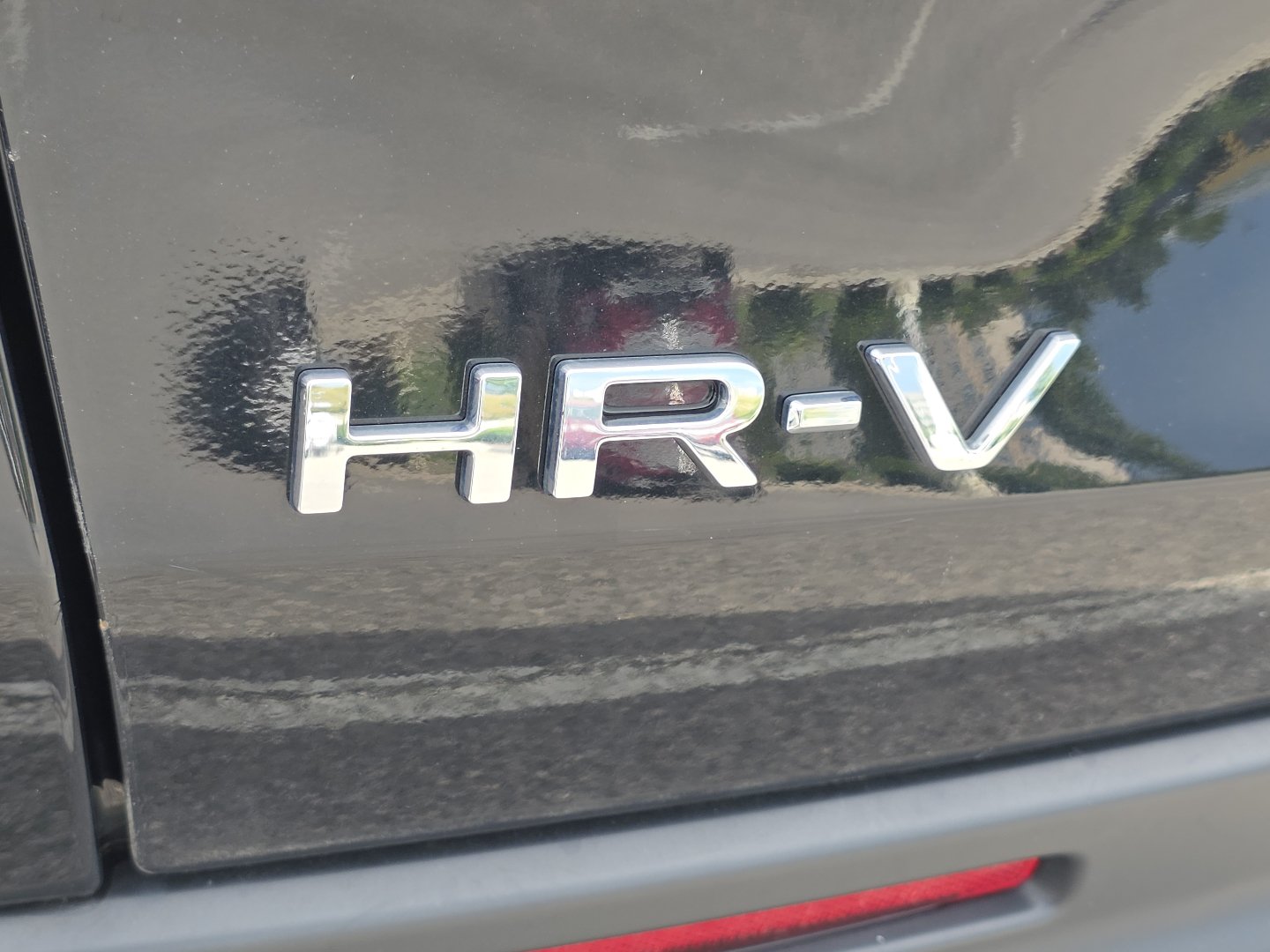 Certified 2024 Honda HR-V Sport image 9