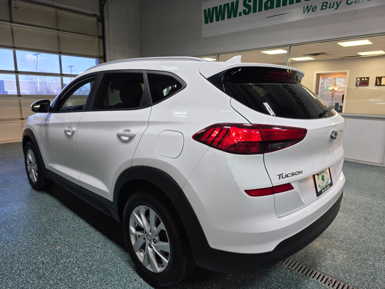 Used 2019 Hyundai Tucson Value image 9