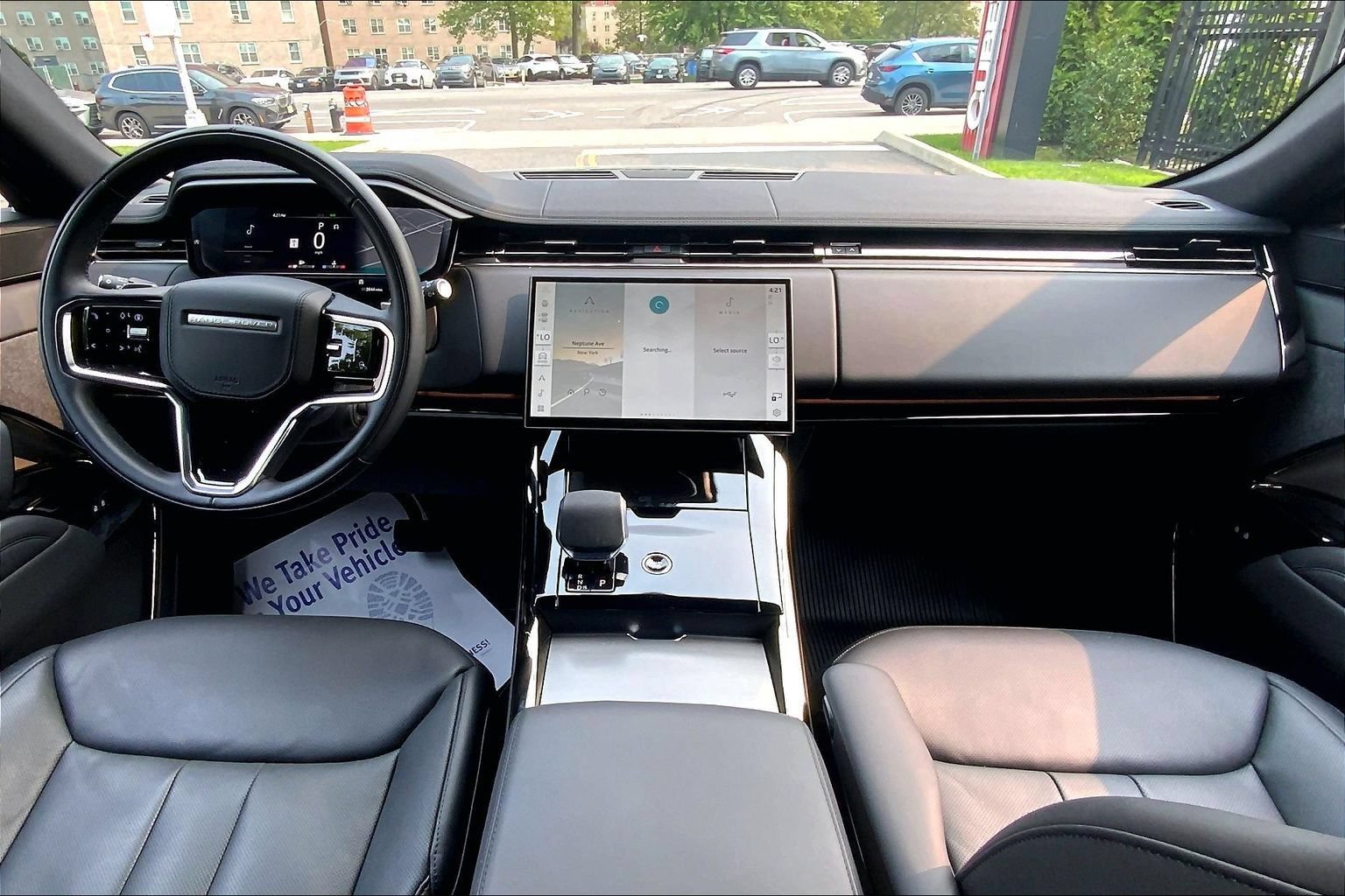 Certified 2026 Land Rover Range Rover Sport SE AWD/4WD image 15