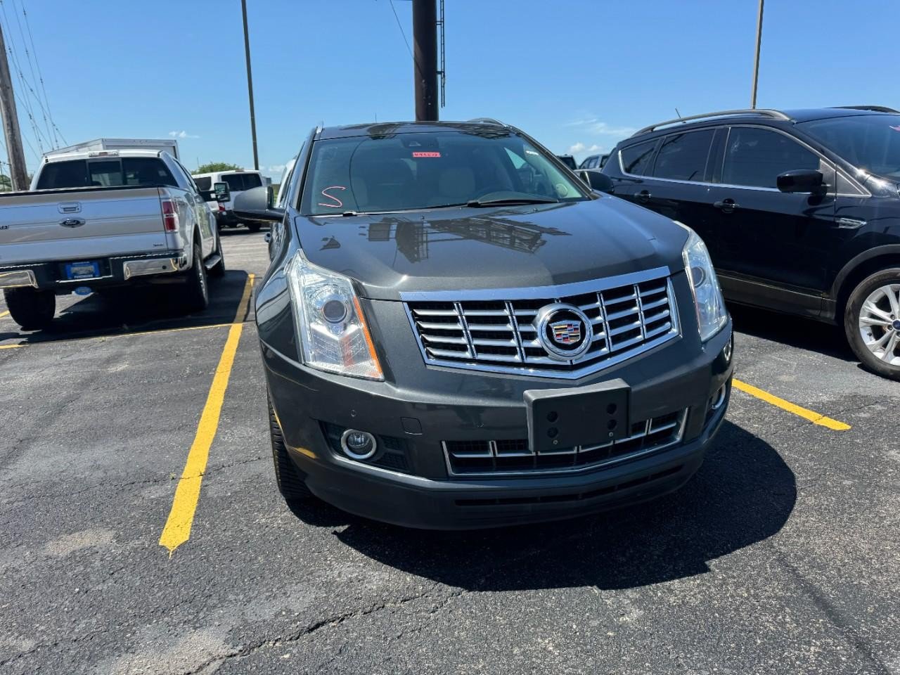 Used 2013 Cadillac SRX Luxury AWD/4WD image 3