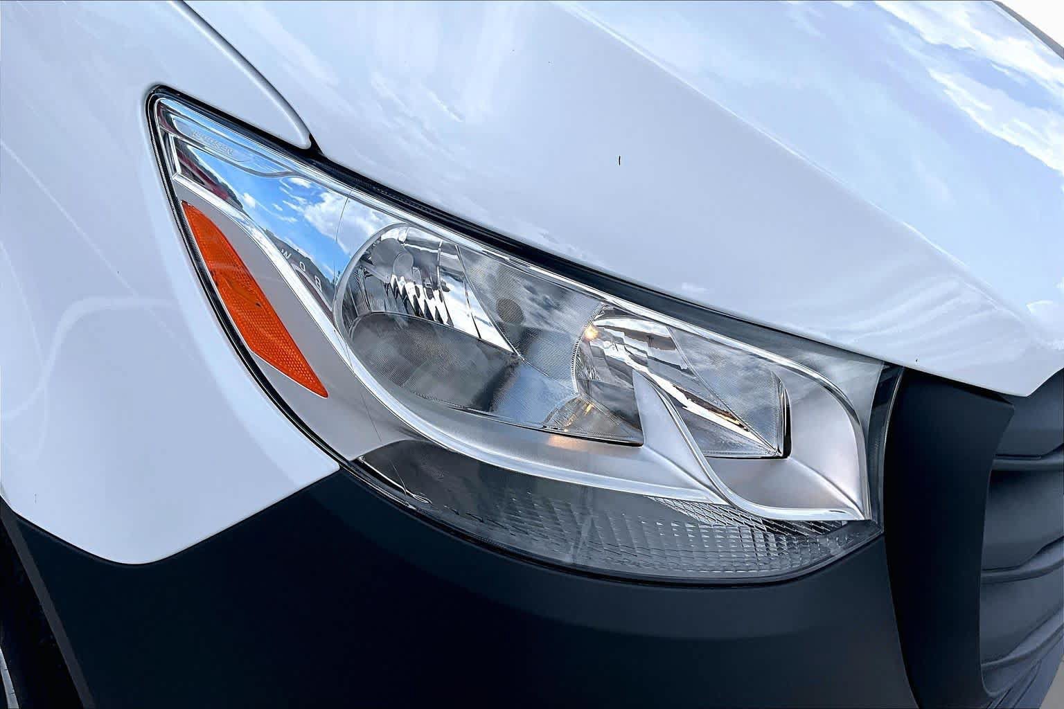 New 2026 Mercedes-Benz Sprinter 2500 image 13