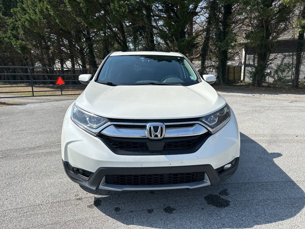 Used 2018 Honda CR-V EX image 2