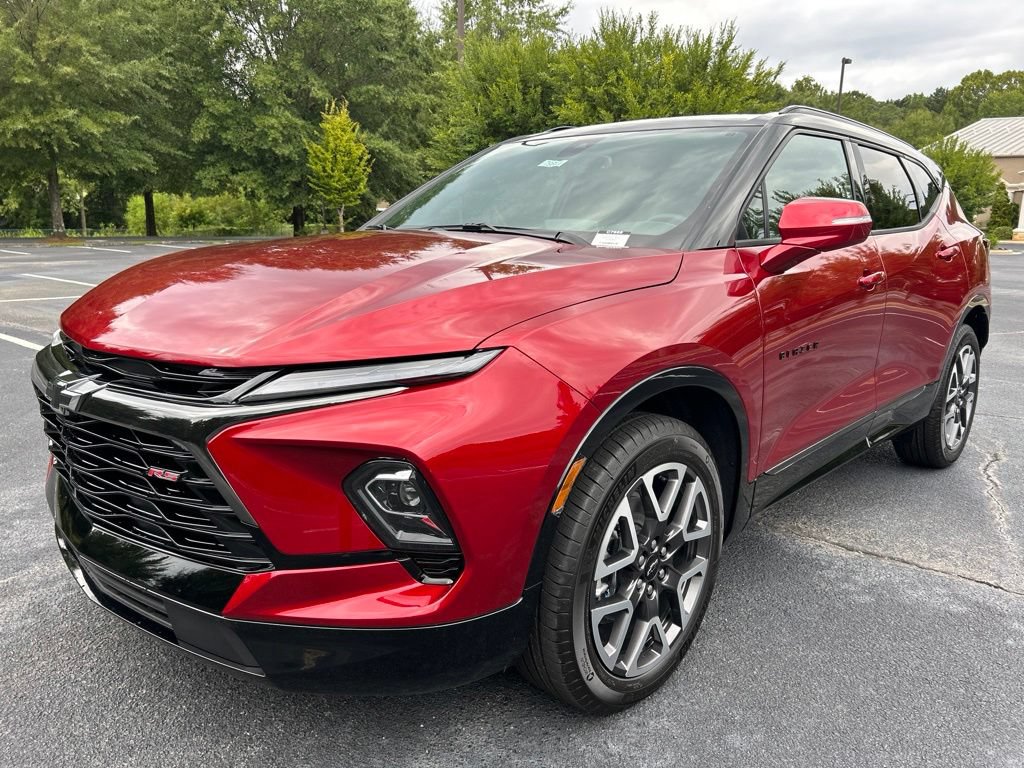 New 2026 Chevrolet Blazer RS FWD image 66