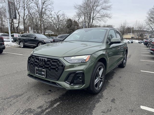 Used 2023 Audi Q5 e Premium Plus w/ Premium Plus Package AWD/4WD image 8
