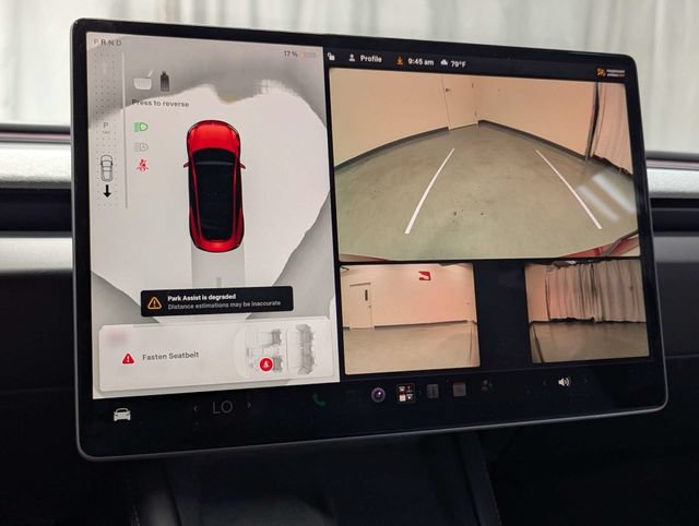 Used 2025 Tesla Model 3 Long Range AWD/4WD image 15