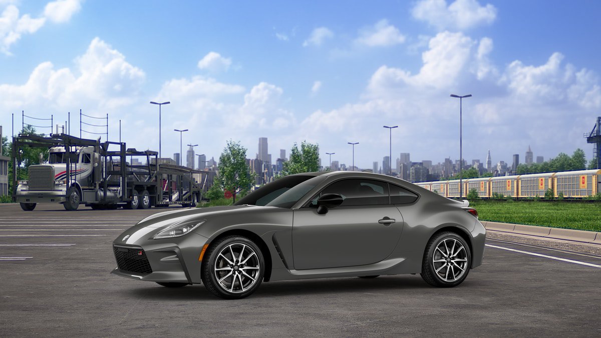 New 2026 Toyota GR86 w/ ALL Weather Mat Package (TMS) RWD image 3