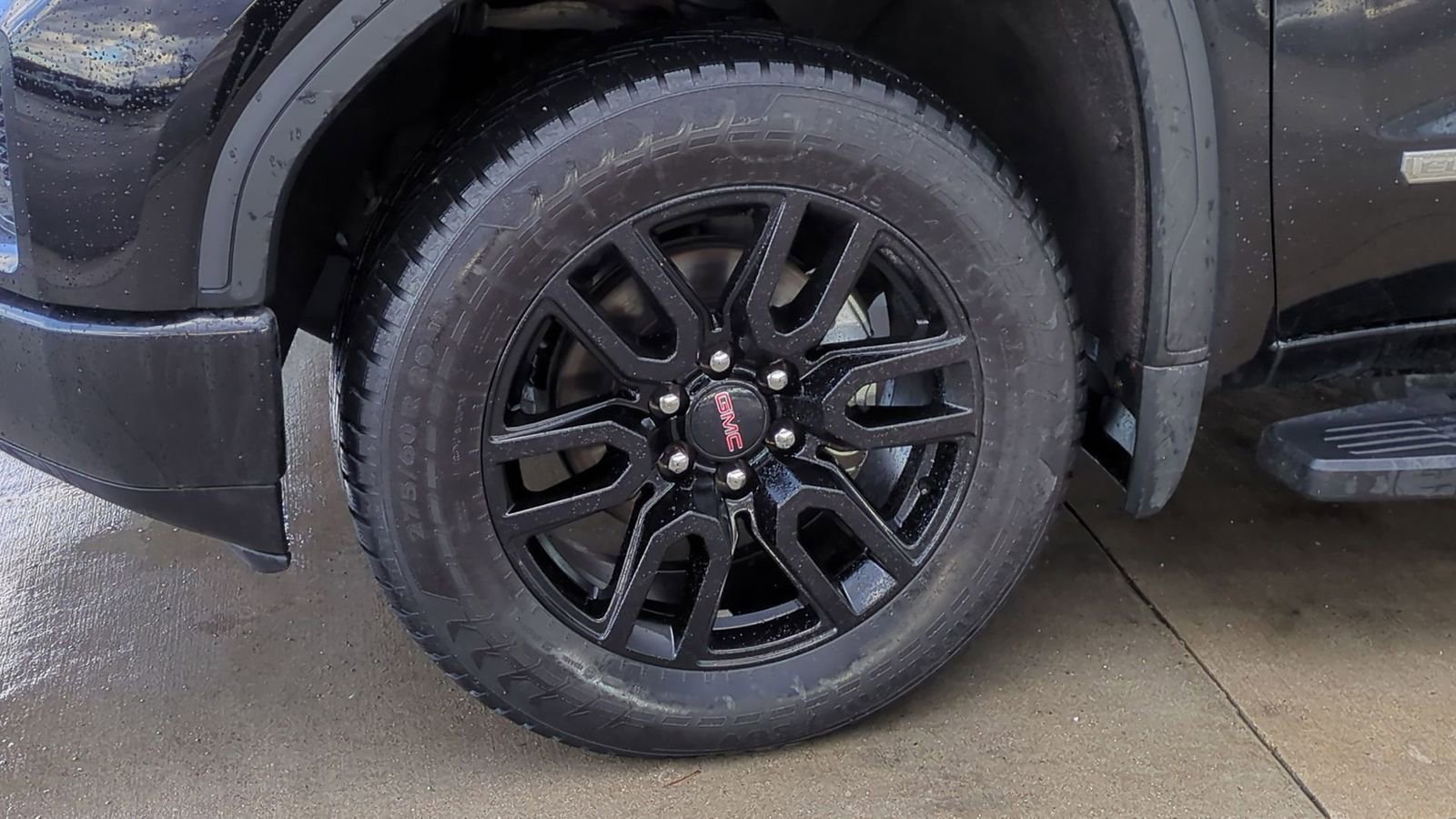 Used 2021 GMC Sierra 1500 Elevation w/ X31 Off-Road Package image 14