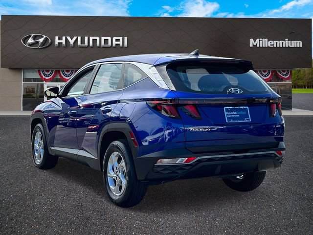Certified 2024 Hyundai Tucson SE AWD/4WD image 5