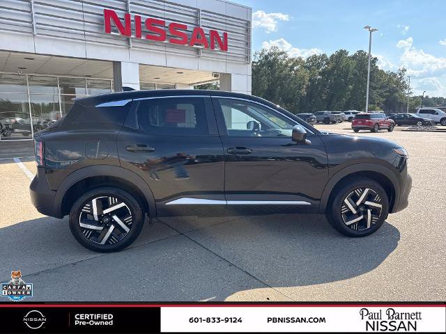 Certified 2025 Nissan Kicks SV w/ Charging Package FWD image 8