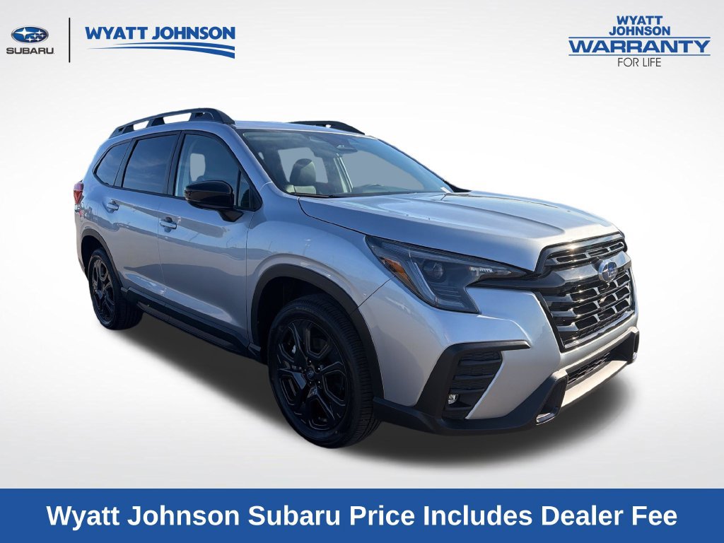 New 2027 Subaru Ascent Onyx Edition AWD/4WD image 10