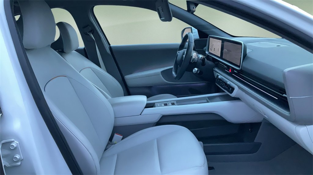 Certified 2023 Hyundai Ioniq 6 SEL w/ Cargo Package image 15