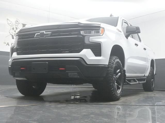 Used 2023 Chevrolet Silverado 1500 LT Trail Boss w/ Protection Package AWD/4WD image 4