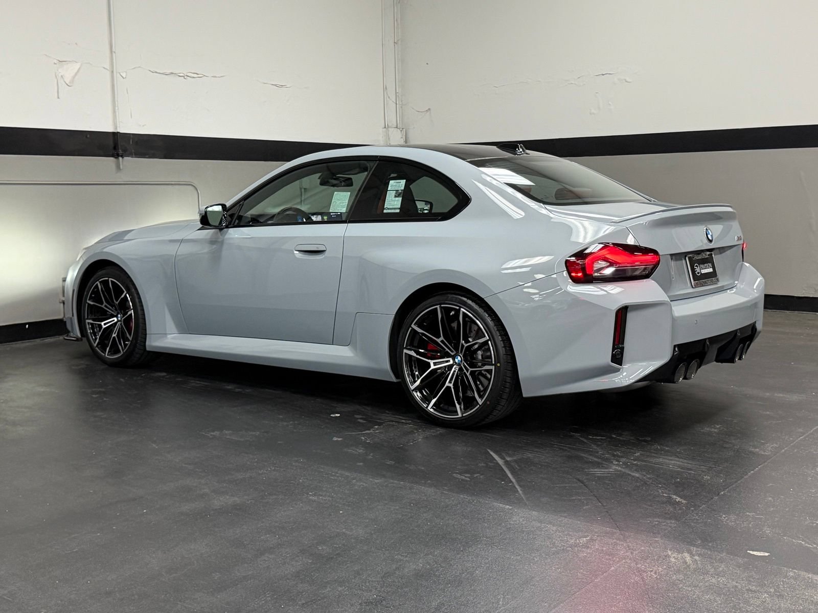 Used 2025 BMW M2 RWD image 21