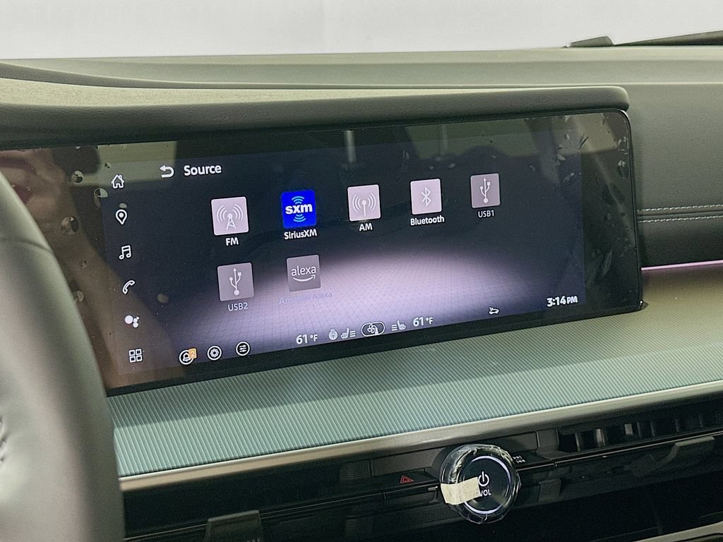 New 2026 Nissan Murano SL AWD/4WD image 21