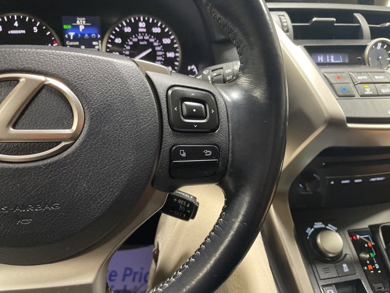 Used 2017 Lexus NX 200t FWD image 23