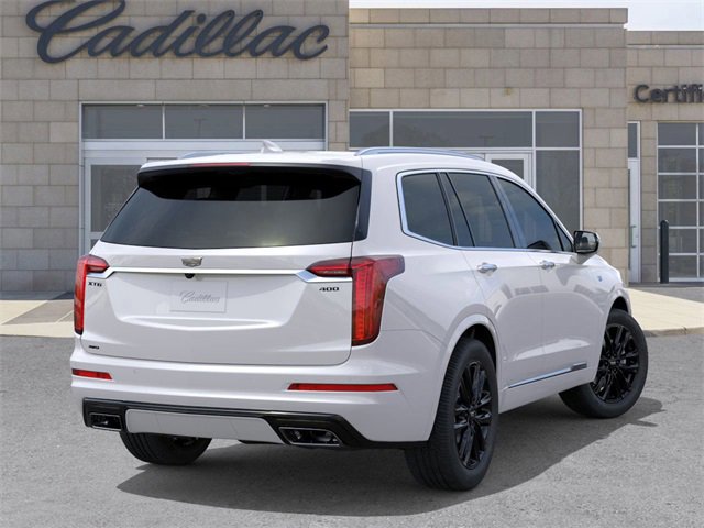 New 2025 Cadillac XT6 Premium Luxury w/ LPO, ONYX Package image 4