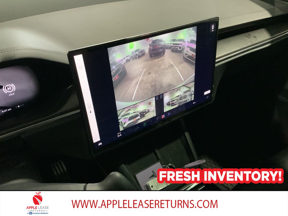Used 2022 Tesla Model X Plaid AWD/4WD image 5