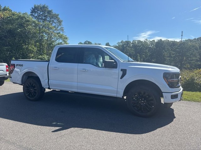 New 2025 Ford F150 XLT image 2