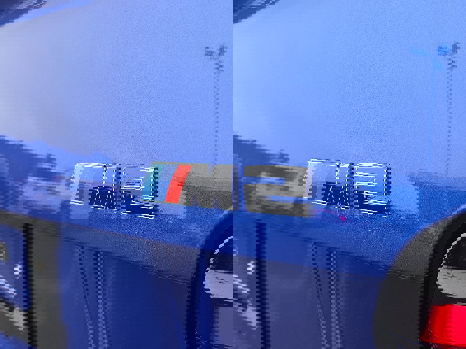 Used 2025 BMW M2 RWD image 32