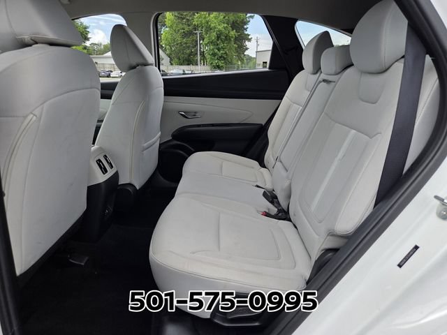 Used 2025 Hyundai Tucson SEL AWD/4WD image 12