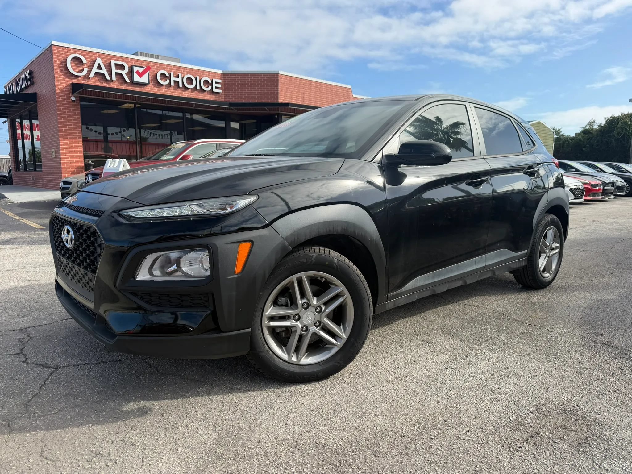 Used 2020 Hyundai Kona SE FWD image 1