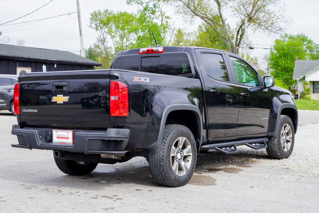 Used 2016 Chevrolet Colorado Z71 image 9