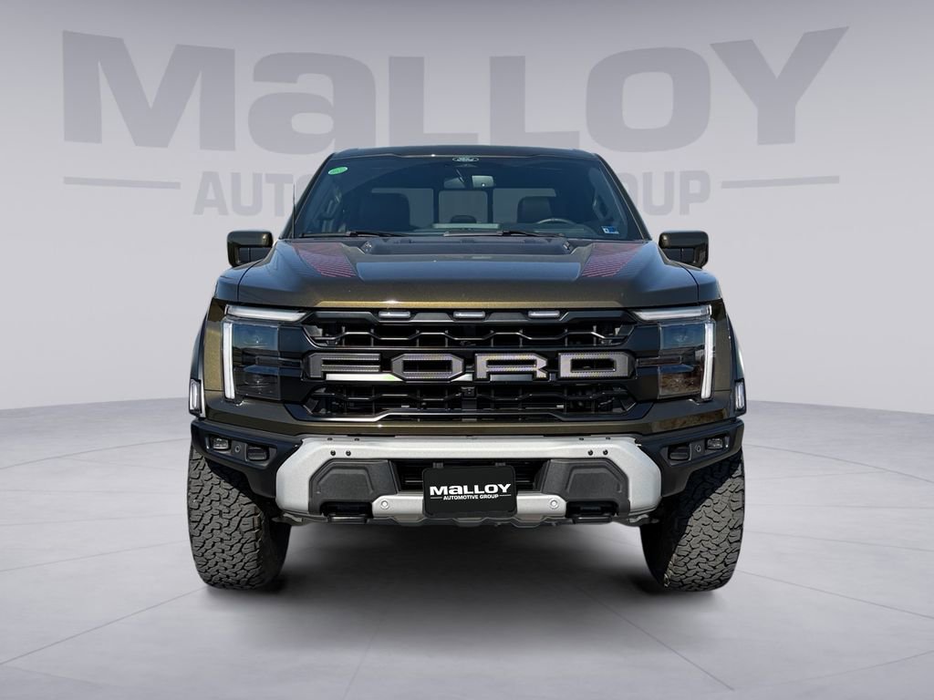 Used 2025 Ford F150 Raptor image 8