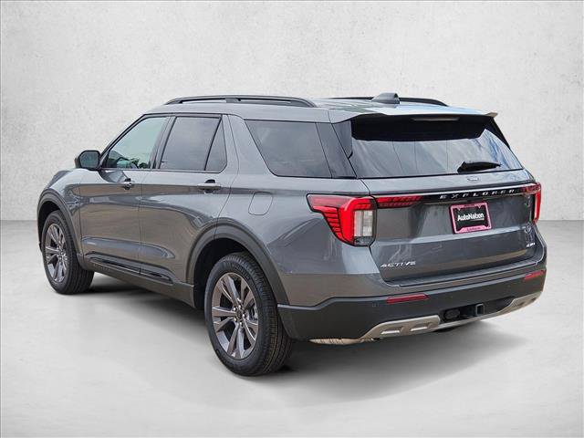 New 2026 Ford Explorer Active w/ Active Comfort Package AWD/4WD image 8