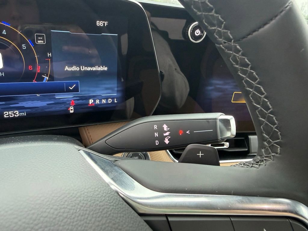 New 2026 Chevrolet Equinox ACTIV w/ Safety and Technology Package image 34