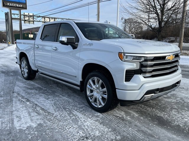New 2026 Chevrolet Silverado 1500 High Country image 1