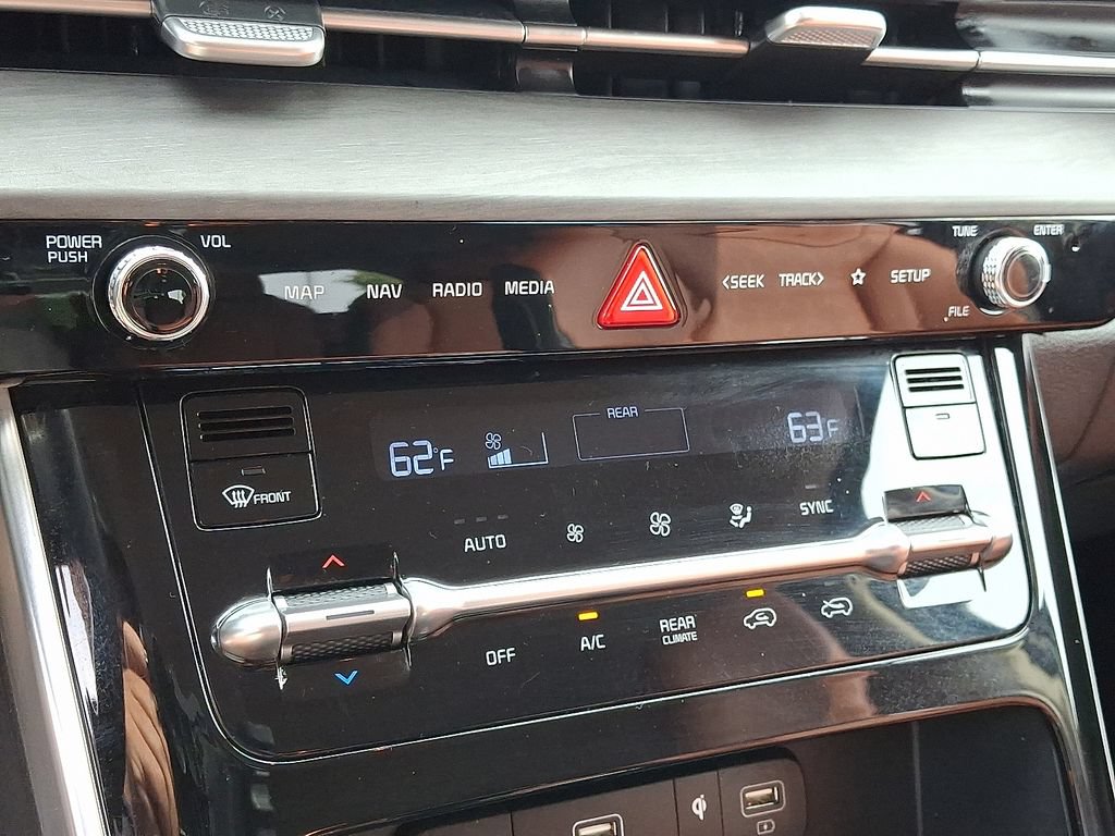 Used 2024 Kia Carnival SX FWD image 16