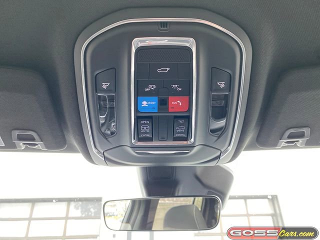 New 2025 Jeep Grand Cherokee Laredo X w/ Luxury Tech Group I image 13