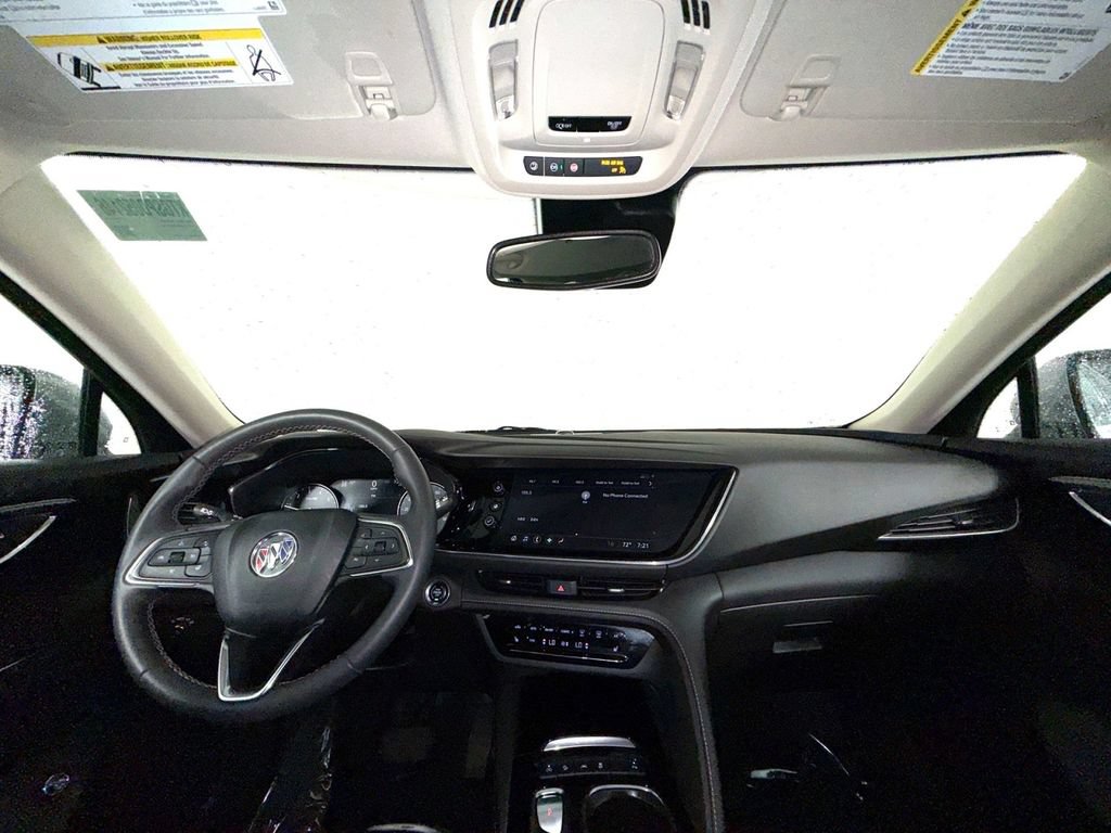 Used 2023 Buick Envision Essence AWD/4WD image 22