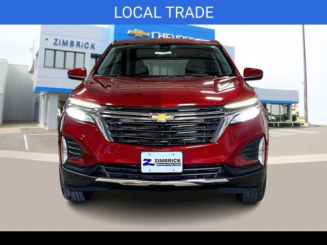 Certified 2023 Chevrolet Equinox LT image 2
